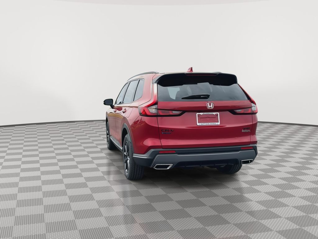 2026 Honda CR-V Hybrid Sport Oklahoma City OK