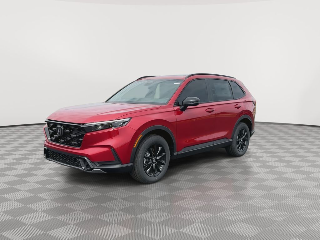2026 Honda CR-V Hybrid Sport Oklahoma City OK