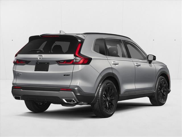 2026 Honda CR-V Hybrid Sport Roseville CA