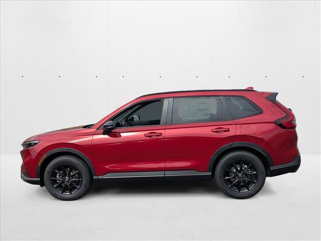 2026 Honda CR-V Hybrid Sport Roseville CA
