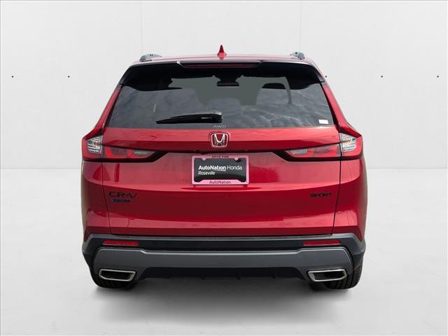 2026 Honda CR-V Hybrid Sport Roseville CA