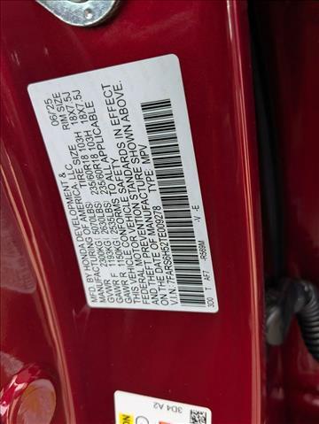 2026 Honda CR-V Hybrid Sport Roseville CA