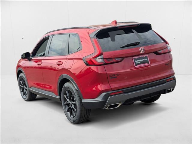 2026 Honda CR-V Hybrid Sport Roseville CA