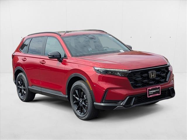 2026 Honda CR-V Hybrid Sport Roseville CA