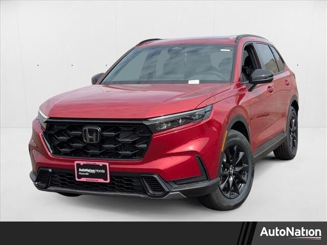 2026 Honda CR-V Hybrid Sport Roseville CA