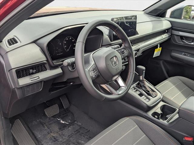 2026 Honda CR-V Hybrid Sport Roseville CA