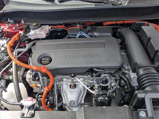 2026 Honda CR-V Hybrid Sport Roseville CA