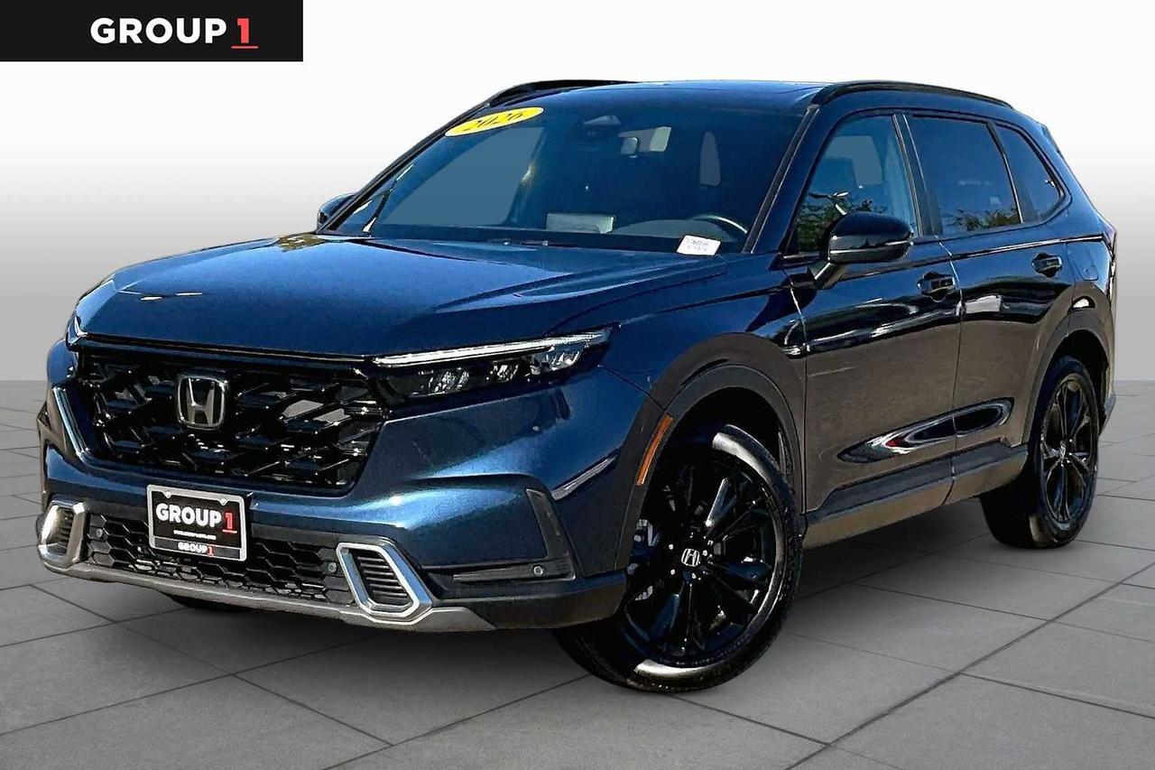 2026 Honda CR-V Hybrid Sport Touring 2026 Honda CR-V Hybrid Sport Touring