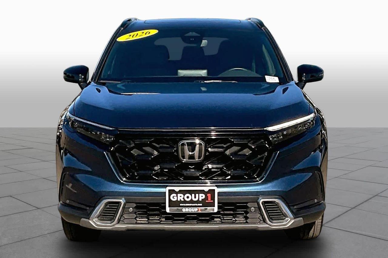 2026 Honda CR-V Hybrid Sport Touring 2026 Honda CR-V Hybrid Sport Touring