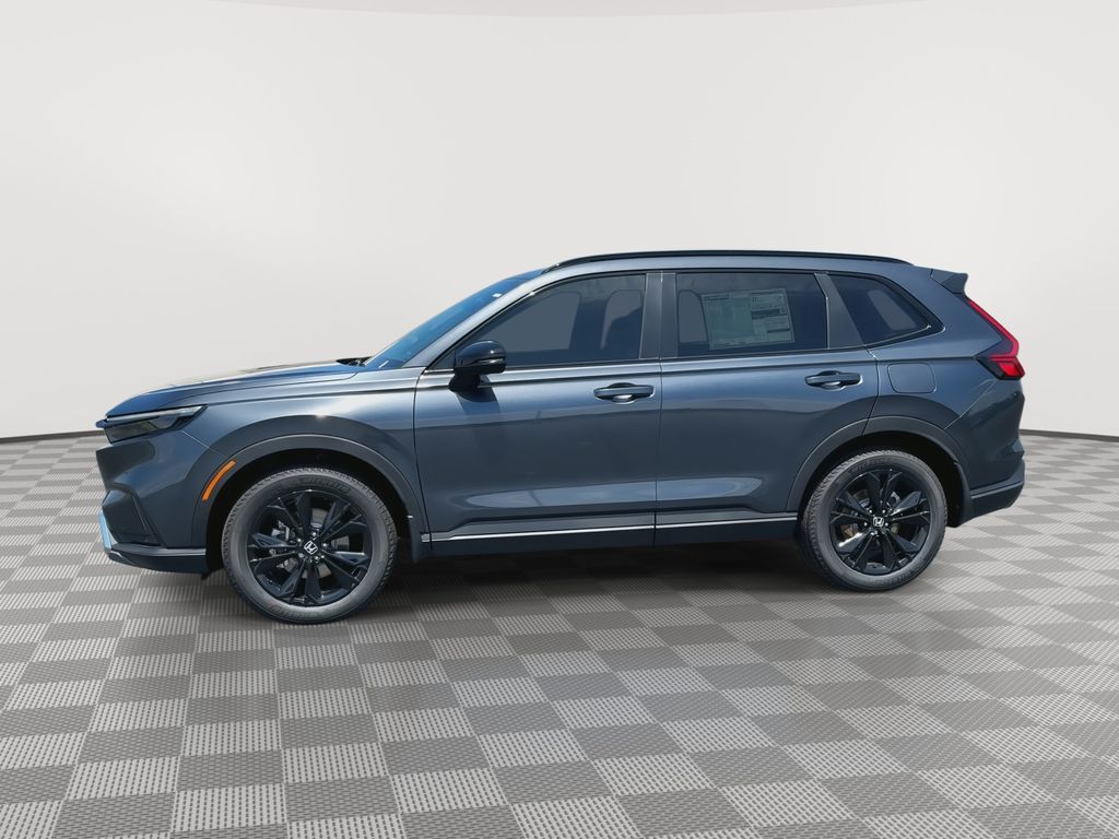 2026 Honda CR-V Hybrid Sport Touring Oklahoma City OK