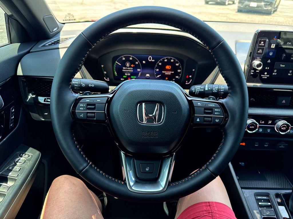 2026 Honda CR-V Hybrid Sport Touring Oklahoma City OK