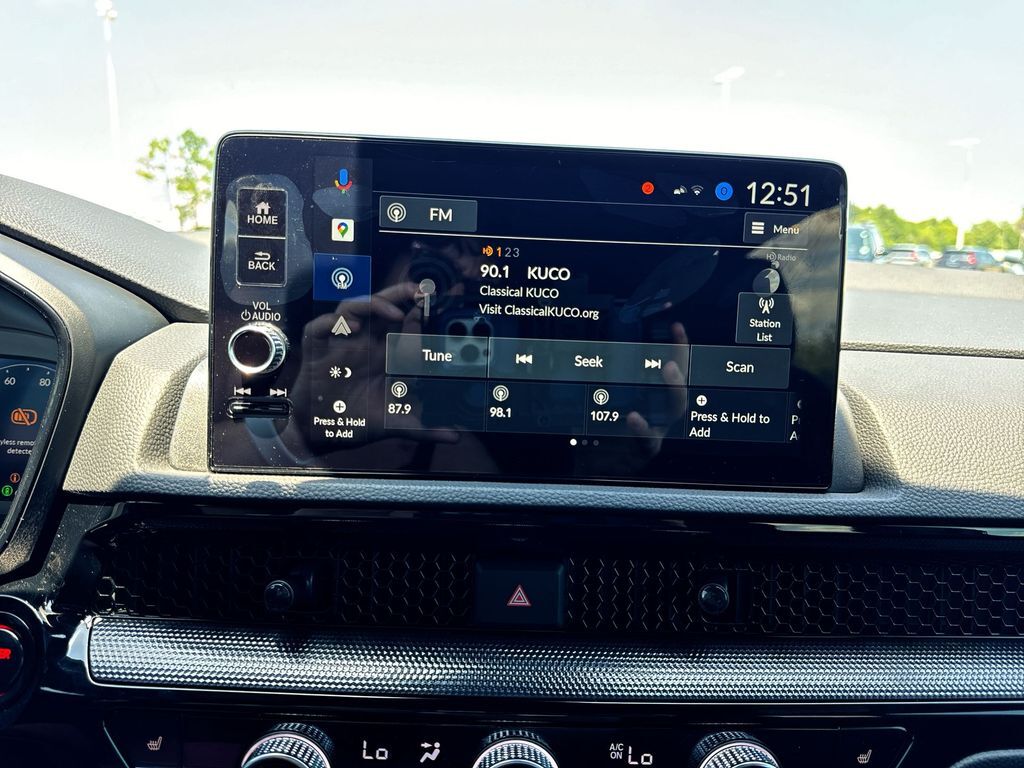 2026 Honda CR-V Hybrid Sport Touring Oklahoma City OK