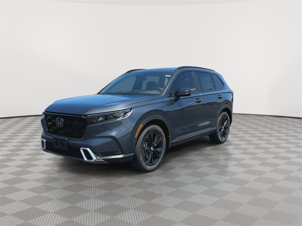 2026 Honda CR-V Hybrid Sport Touring Oklahoma City OK