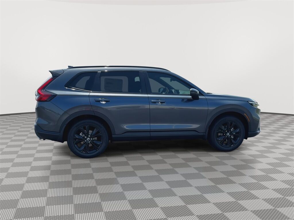 2026 Honda CR-V Hybrid Sport Touring Oklahoma City OK