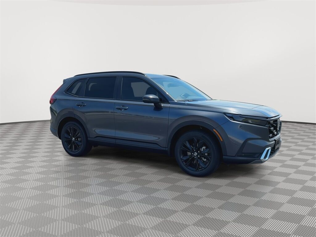 2026 Honda CR-V Hybrid Sport Touring Oklahoma City OK