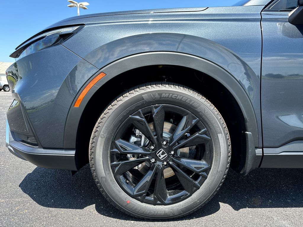 2026 Honda CR-V Hybrid Sport Touring Oklahoma City OK