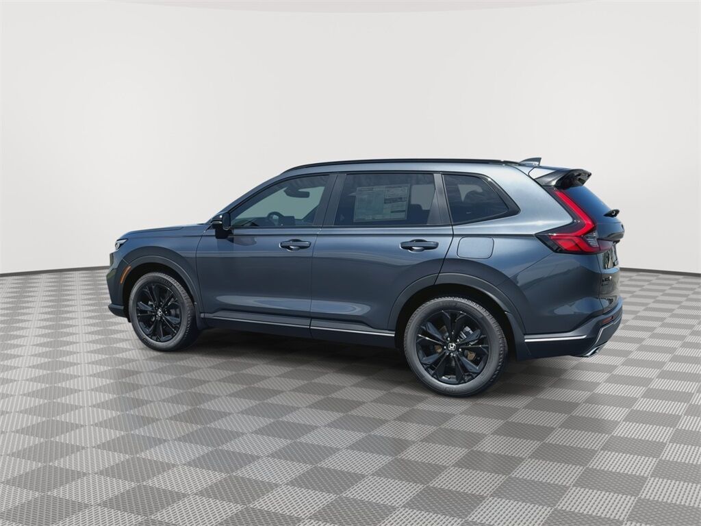 2026 Honda CR-V Hybrid Sport Touring Oklahoma City OK