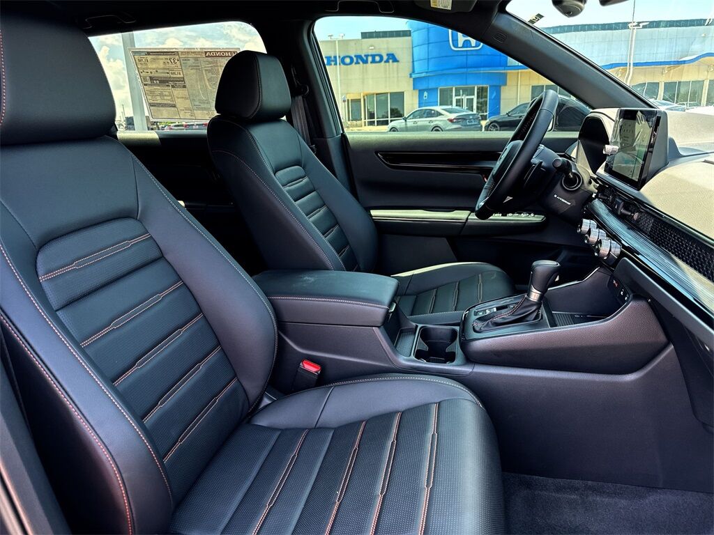 2026 Honda CR-V Hybrid Sport Touring Oklahoma City OK