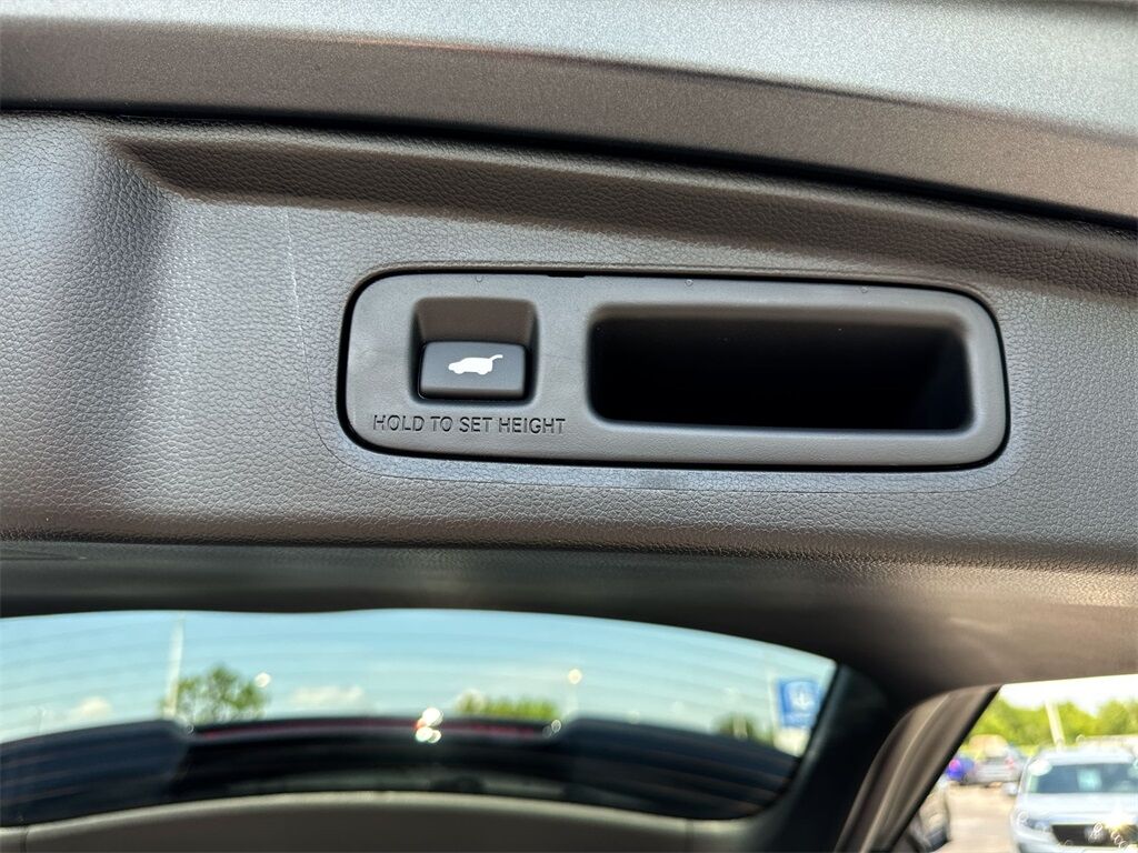 2026 Honda CR-V Hybrid Sport Touring Oklahoma City OK