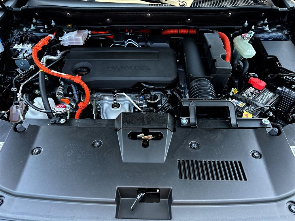 2026 Honda CR-V Hybrid Sport Touring Oklahoma City OK