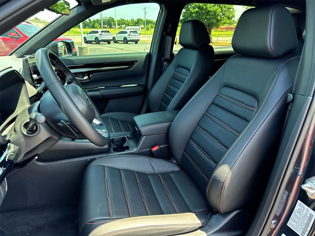 2026 Honda CR-V Hybrid Sport Touring Oklahoma City OK