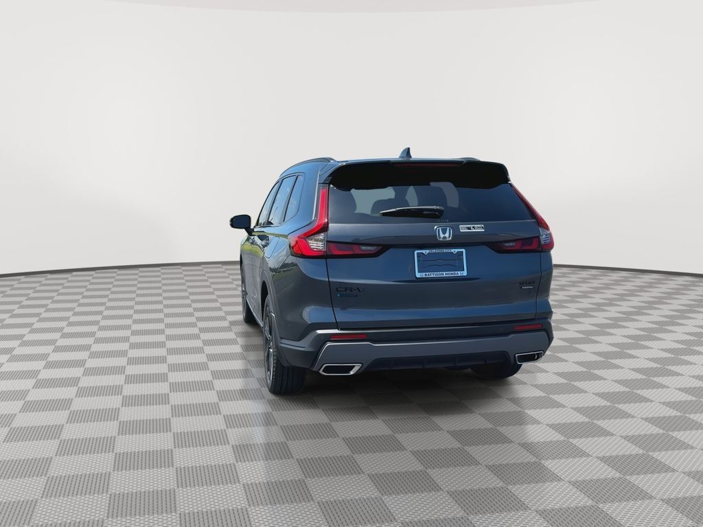 2026 Honda CR-V Hybrid Sport Touring Oklahoma City OK