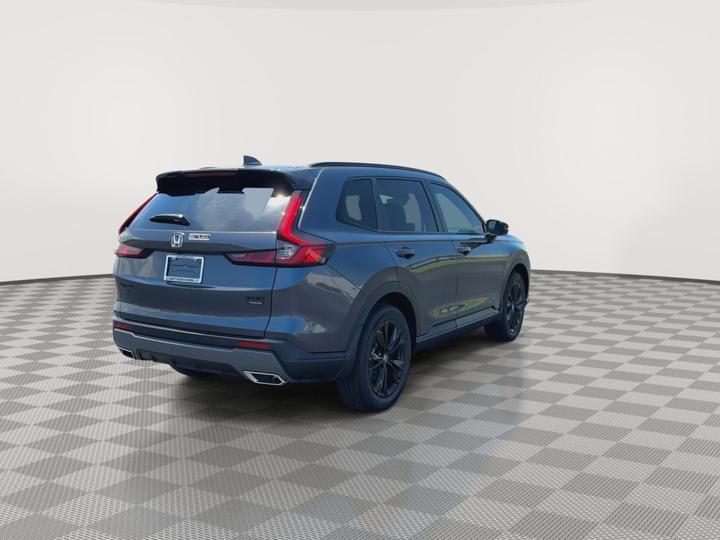 2026 Honda CR-V Hybrid Sport Touring Oklahoma City OK