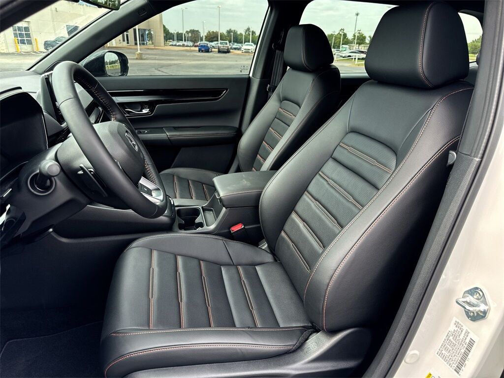 2026 Honda CR-V Hybrid Sport Touring Oklahoma City OK