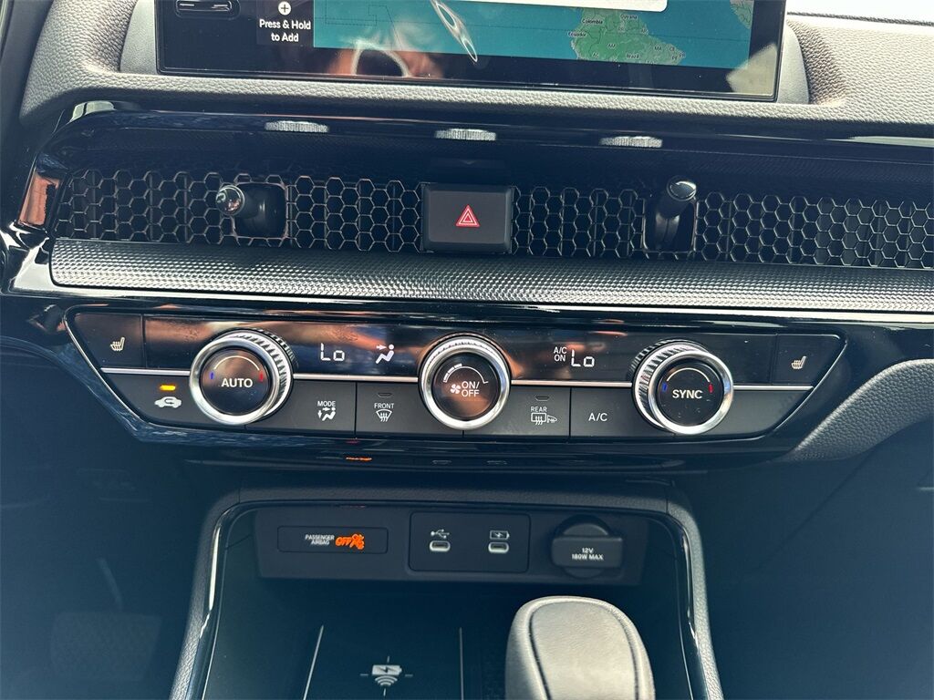 2026 Honda CR-V Hybrid Sport Touring Oklahoma City OK