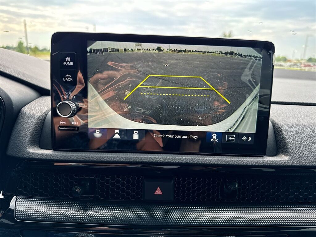 2026 Honda CR-V Hybrid Sport Touring Oklahoma City OK