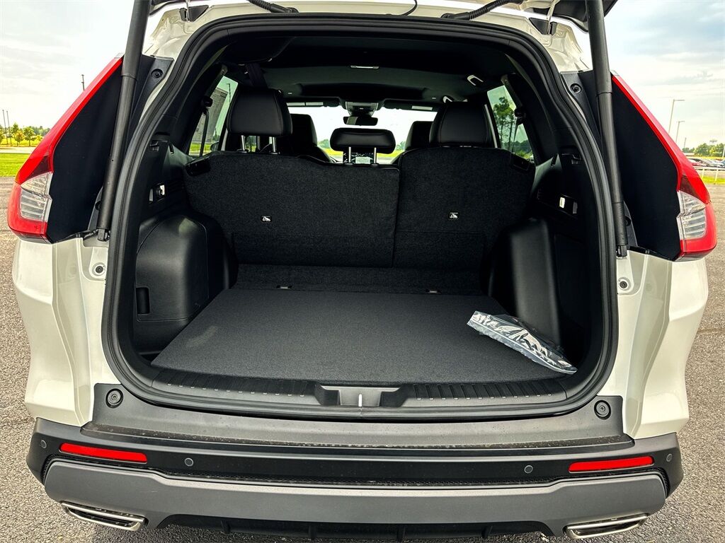 2026 Honda CR-V Hybrid Sport Touring Oklahoma City OK