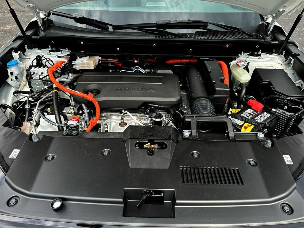 2026 Honda CR-V Hybrid Sport Touring Oklahoma City OK