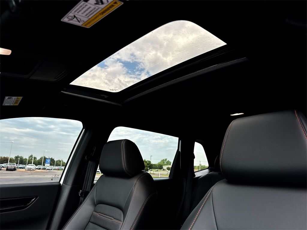 2026 Honda CR-V Hybrid Sport Touring Oklahoma City OK