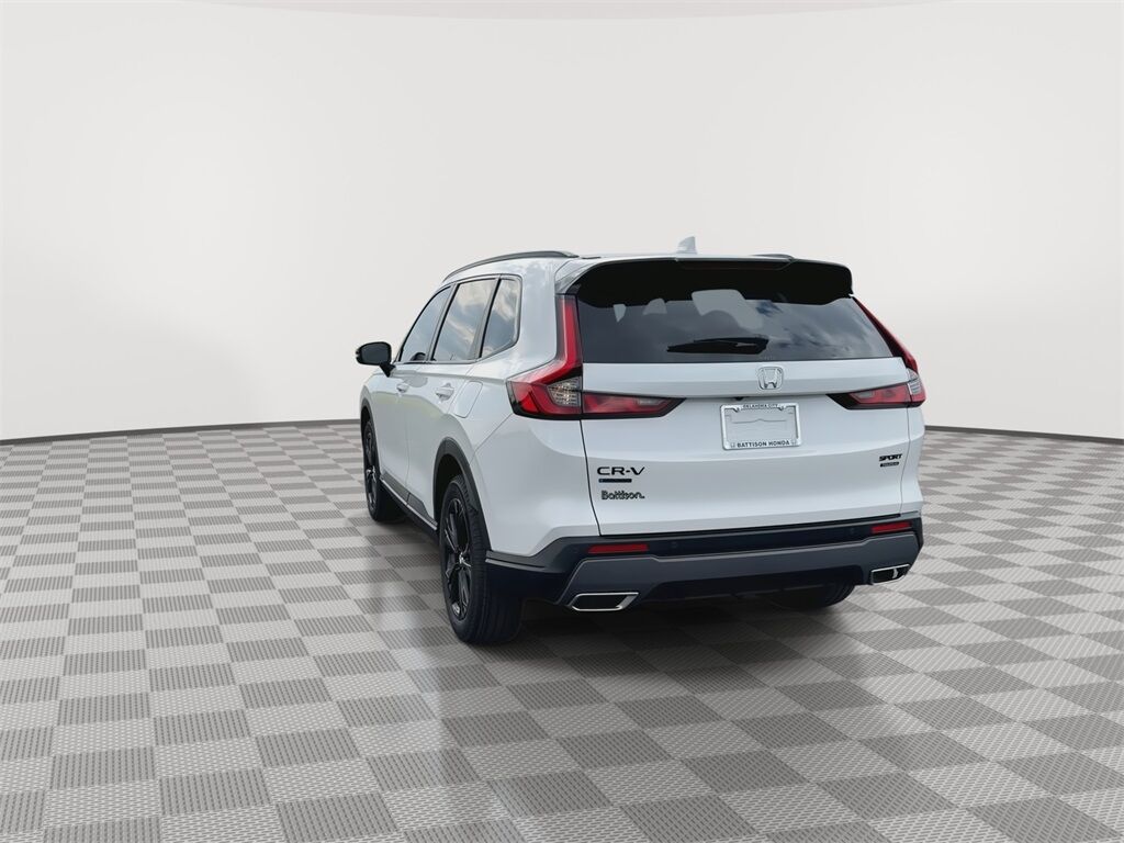 2026 Honda CR-V Hybrid Sport Touring Oklahoma City OK