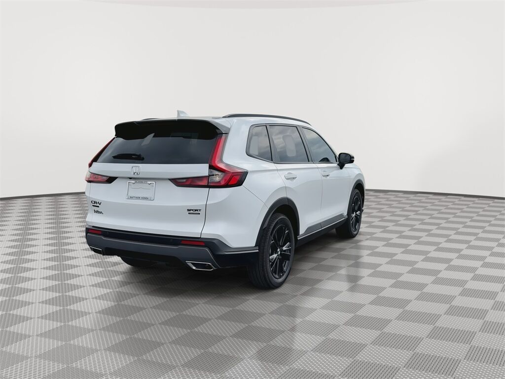 2026 Honda CR-V Hybrid Sport Touring Oklahoma City OK