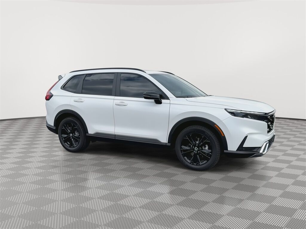 2026 Honda CR-V Hybrid Sport Touring Oklahoma City OK