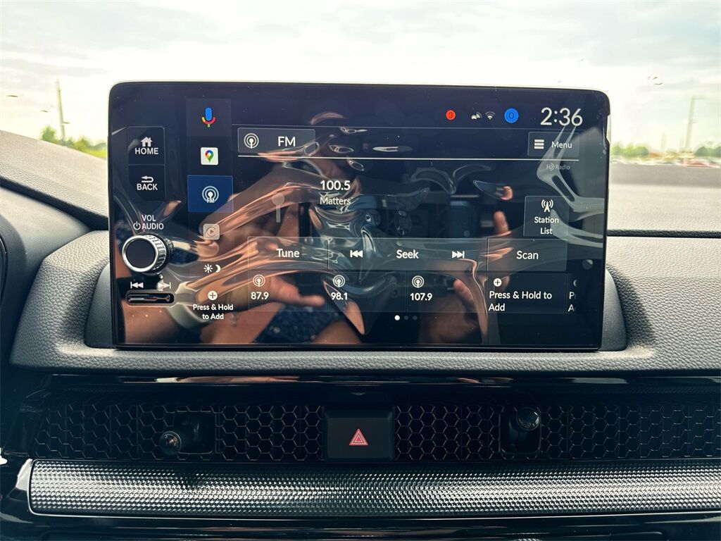 2026 Honda CR-V Hybrid Sport Touring Oklahoma City OK