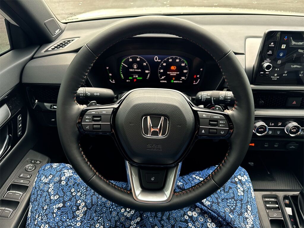 2026 Honda CR-V Hybrid Sport Touring Oklahoma City OK