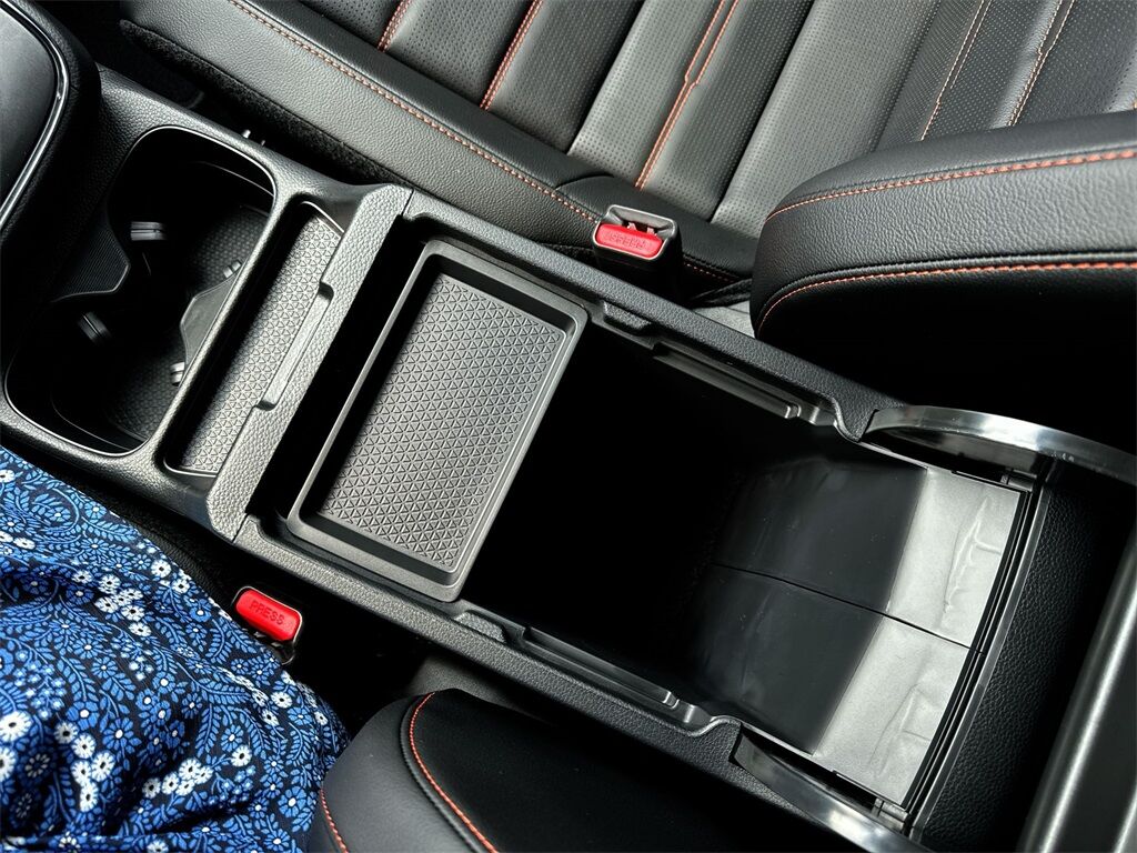 2026 Honda CR-V Hybrid Sport Touring Oklahoma City OK