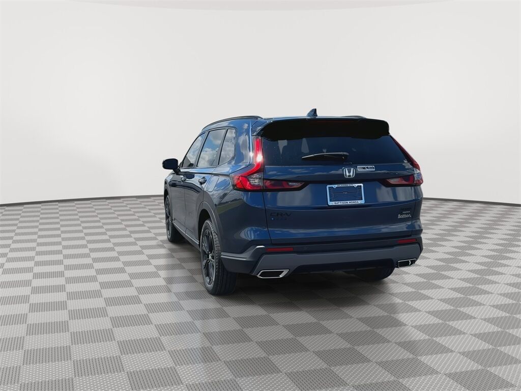 2026 Honda CR-V Hybrid Sport Touring Oklahoma City OK