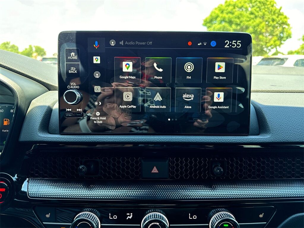 2026 Honda CR-V Hybrid Sport Touring Oklahoma City OK