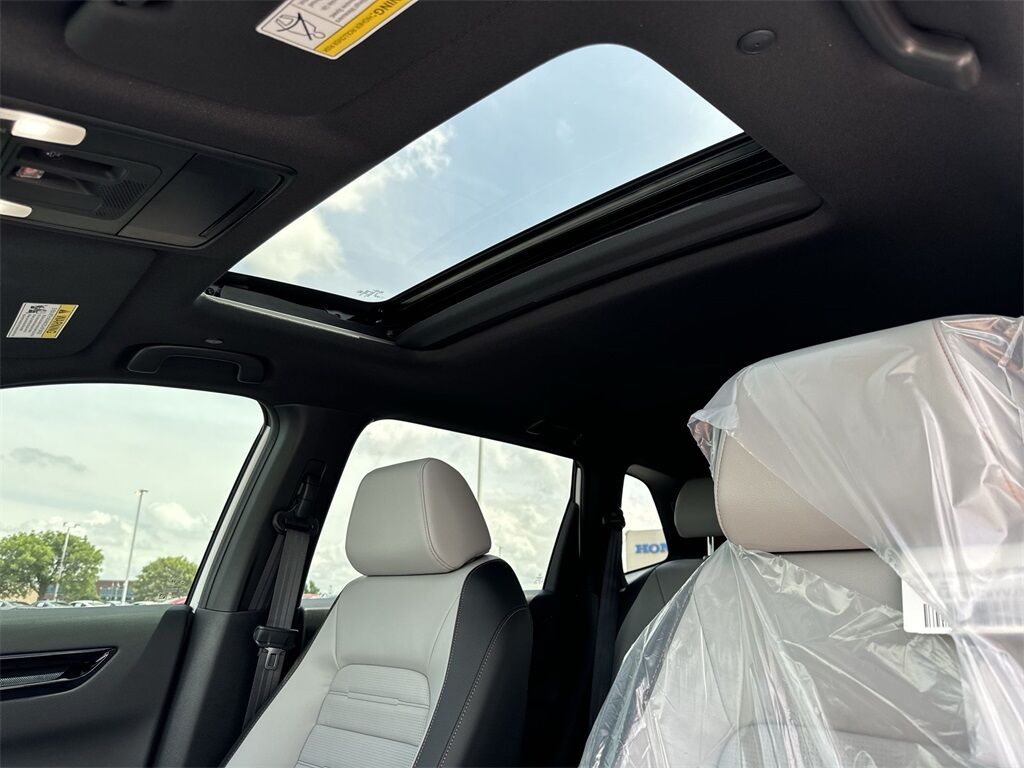 2026 Honda CR-V Hybrid Sport Touring Oklahoma City OK