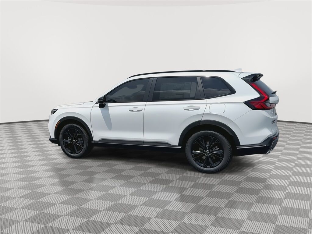2026 Honda CR-V Hybrid Sport Touring Oklahoma City OK
