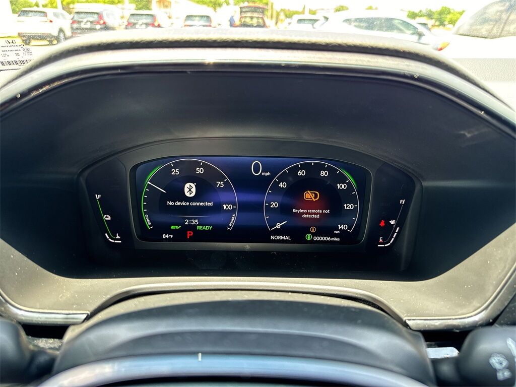 2026 Honda CR-V Hybrid Sport Touring Oklahoma City OK