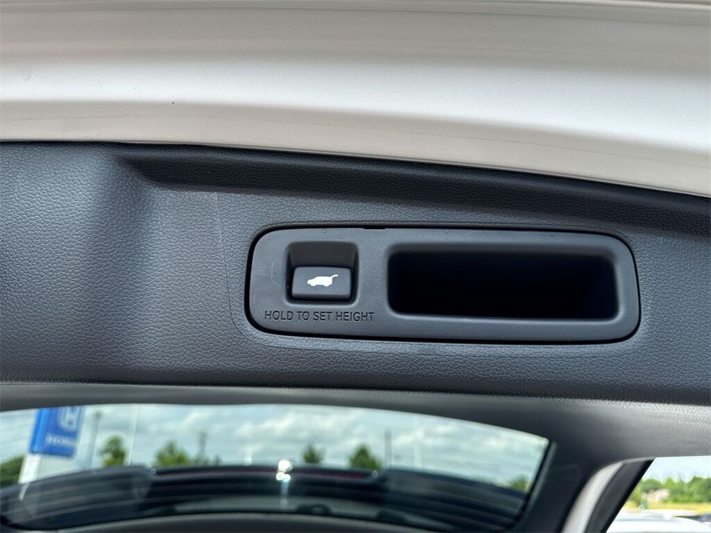 2026 Honda CR-V Hybrid Sport Touring Oklahoma City OK