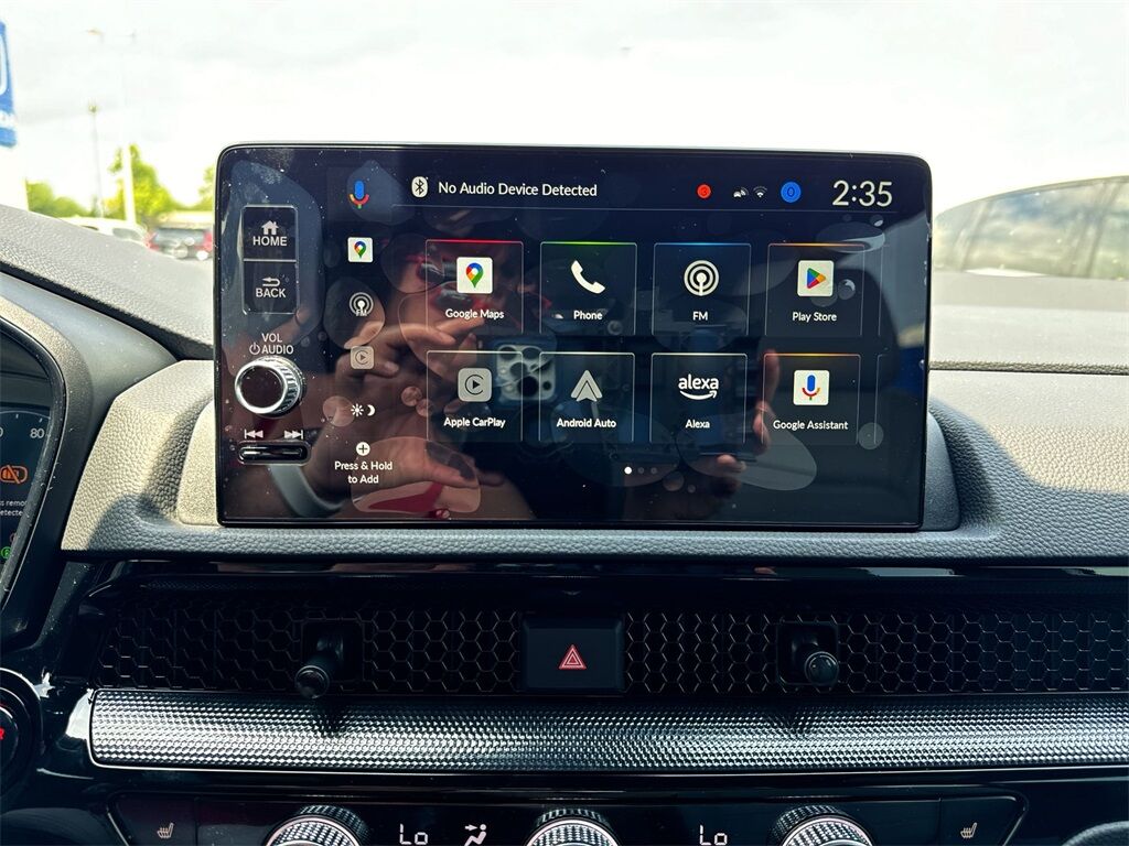 2026 Honda CR-V Hybrid Sport Touring Oklahoma City OK