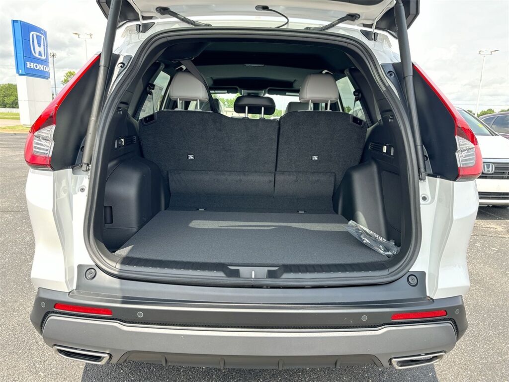 2026 Honda CR-V Hybrid Sport Touring Oklahoma City OK