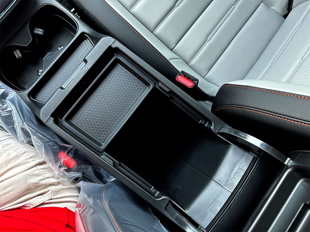 2026 Honda CR-V Hybrid Sport Touring Oklahoma City OK