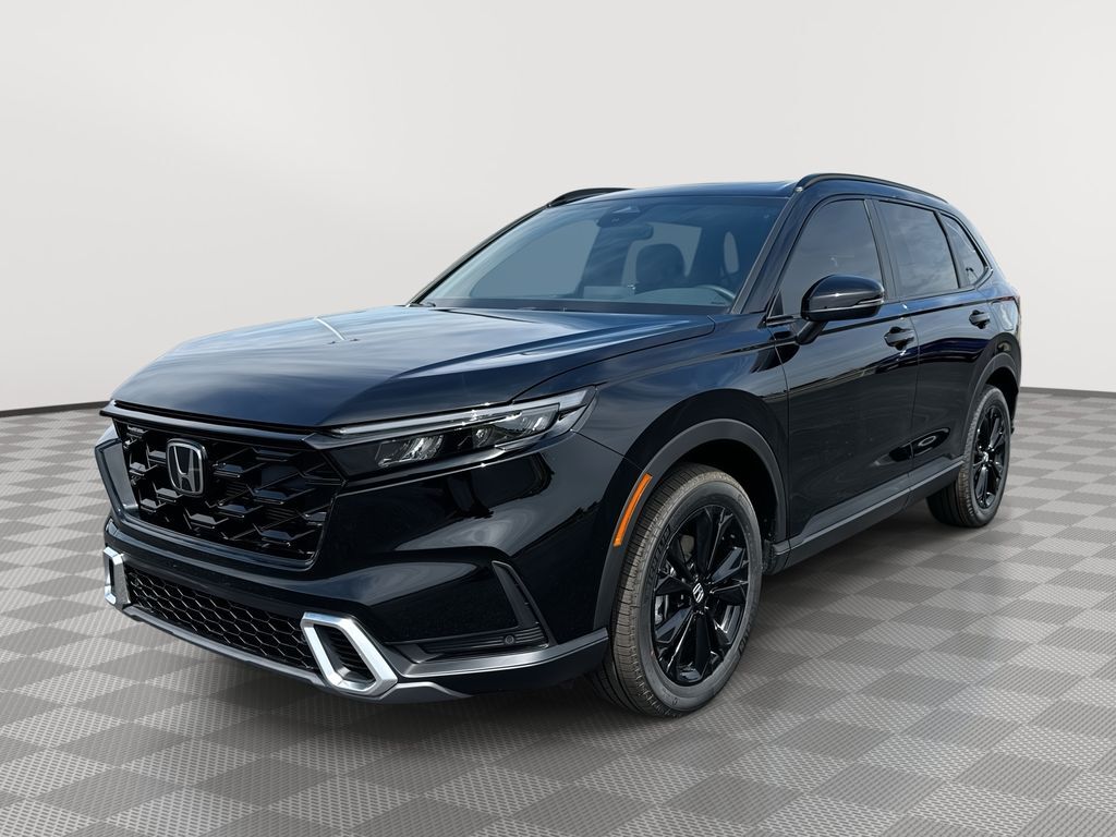 2026 Honda CR-V Hybrid