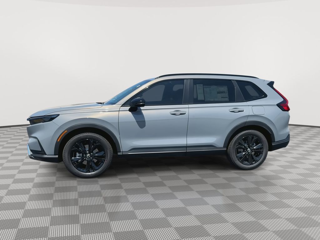 2026 Honda CR-V Hybrid Sport Touring Oklahoma City OK